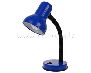 Biroja galda lampa